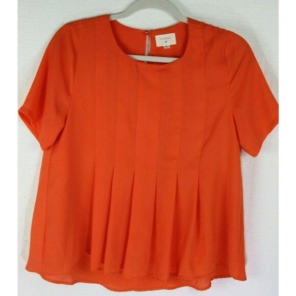 Anthropologie Everly Top - Picture 1 of 7